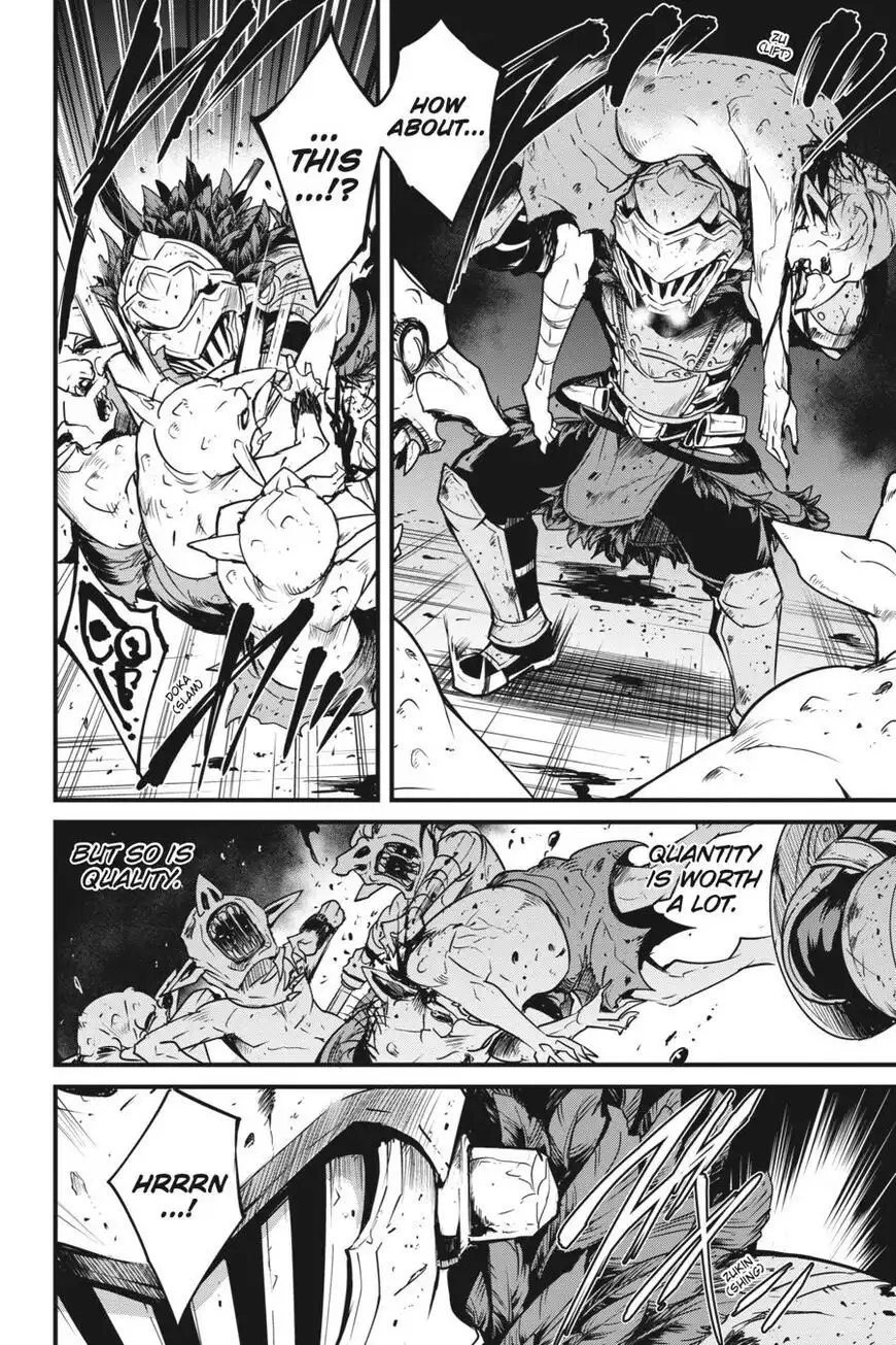 Goblin Slayer: Side Story Year One Chapter 41 9